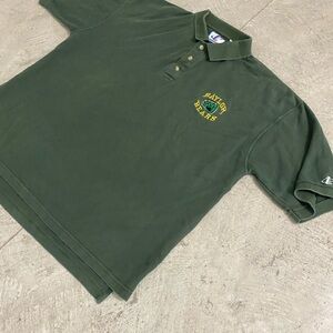 Logo Athletic Baylor Bear University Polo